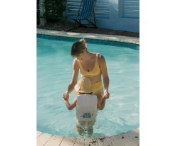 Chaleco Flotador Para Niños Y Bebes^Monnëka Chaleco Flotador Aprendizaje Surf Van