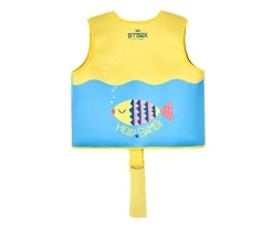 Chaleco Flotador Para Niños Y Bebes^BTBOX Chaleco Flotador Peces