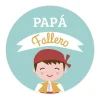 Chapas Personalizadas^Tutete Chapa Papá Fallero