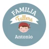Chapas Personalizadas^Tutete Chapa Personalizada Papá Familia Fallera