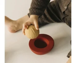 Outlet Cherry Juguete Apilable y Pelotita Sonajero Niños Juguetes Para Niños De 18 Meses|Juguetes Para Niños De Un Año