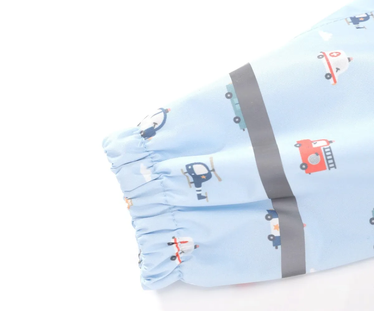 Ropa Infantil^Tutete Chubasquero Infantil City Cars