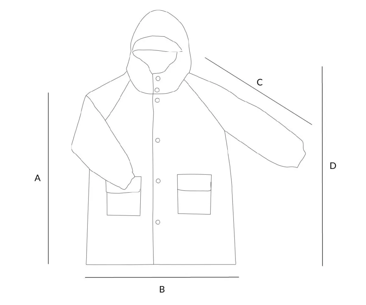 Ropa Infantil^Tutete Chubasquero Infantil City Cars