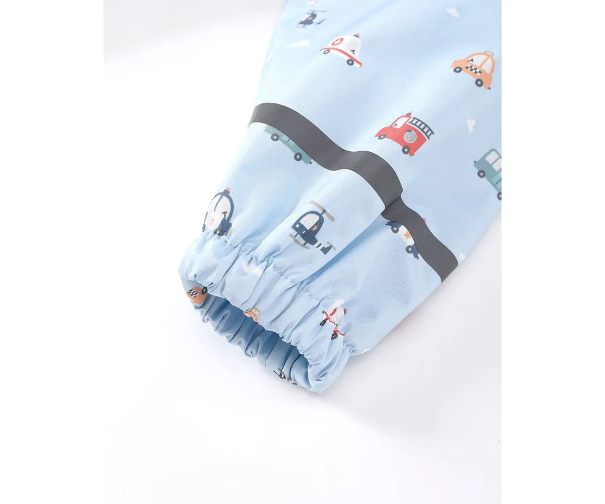 Ropa Infantil^Tutete Chubasquero Infantil City Cars