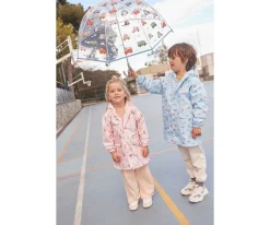 Clearance Chubasquero Infantil Little Red Colecciones Vuelta Al Cole|Ropa Infantil