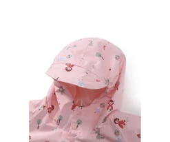 Clearance Chubasquero Infantil Little Red Colecciones Vuelta Al Cole|Ropa Infantil