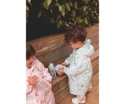 Online Chubasquero Infantil The Three Little Pigs Colecciones Vuelta Al Cole|Ropa Infantil