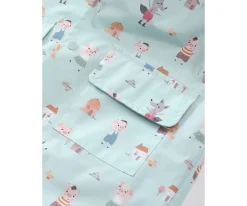Online Chubasquero Infantil The Three Little Pigs Colecciones Vuelta Al Cole|Ropa Infantil