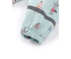 Online Chubasquero Infantil The Three Little Pigs Colecciones Vuelta Al Cole|Ropa Infantil
