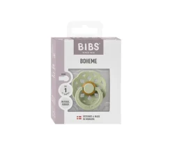 Chupetes Con Diseños^BIBS Chupete Boheme Sage