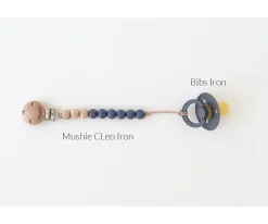 Chupetes Con Diseños^BIBS Chupete Iron 0-6M