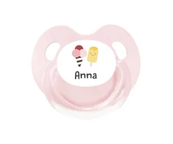 Chupete Personalizado Retro Sugary Colecciones Vuelta Al Cole|Chupetes Con Dibujos