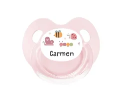 Colecciones Vuelta Al Cole^Tutete Retro Chupete Personalizado Retro Bugs