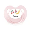 Online Chupete Personalizado Retro Rosa Fruits Chupetes Con Dibujos|Colecciones Vuelta Al Cole