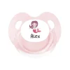 Best Chupete Personalizado Retro Sirena Chupetes Con Dibujos|Colecciones Vuelta Al Cole