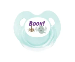 Chupetes Halloween^Tutete Retro Chupete Retro Aqua Booh