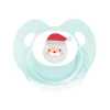 Best Chupete Retro Aqua Santa Chupetes Navidad|Chupetes De Navidad