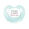 Discount Chupete Retro Aqua Siempre Te Querré Regalos Para Madres|Regalos Para Papá