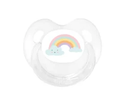 Chupetes Con Diseños^Tutete Retro Chupete Retro Arcoíris