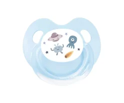 Colecciones Vuelta Al Cole^Tutete Retro Chupete Retro Azul The Martians