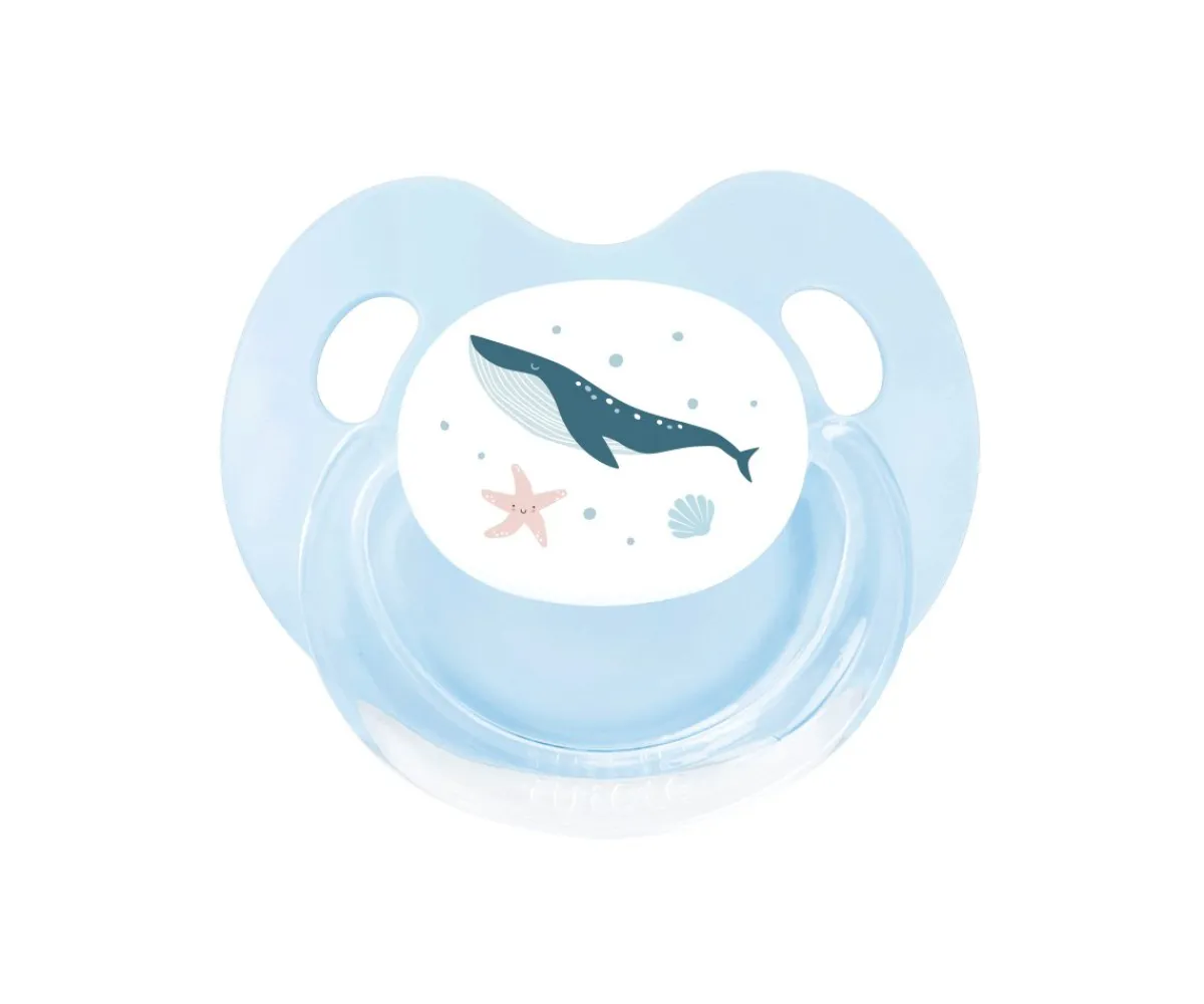Hot Chupete Retro Ballena Chupetes Con Diseños|Colecciones Vuelta Al Cole