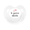 Best Chupete Retro Blanco Te quiero abuela Regalos Para La Abuela|Regalos Para Madres