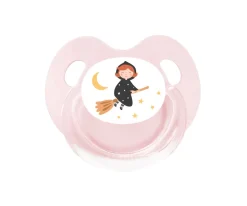 Chupetes Halloween^Tutete Retro Chupete Retro Bruja Escoba