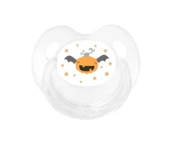 Chupetes Halloween^Tutete Retro Chupete Retro Calabacita