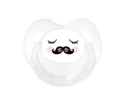 Chupetes Con Diseños^Tutete Retro Chupete Retro Carita Moustache