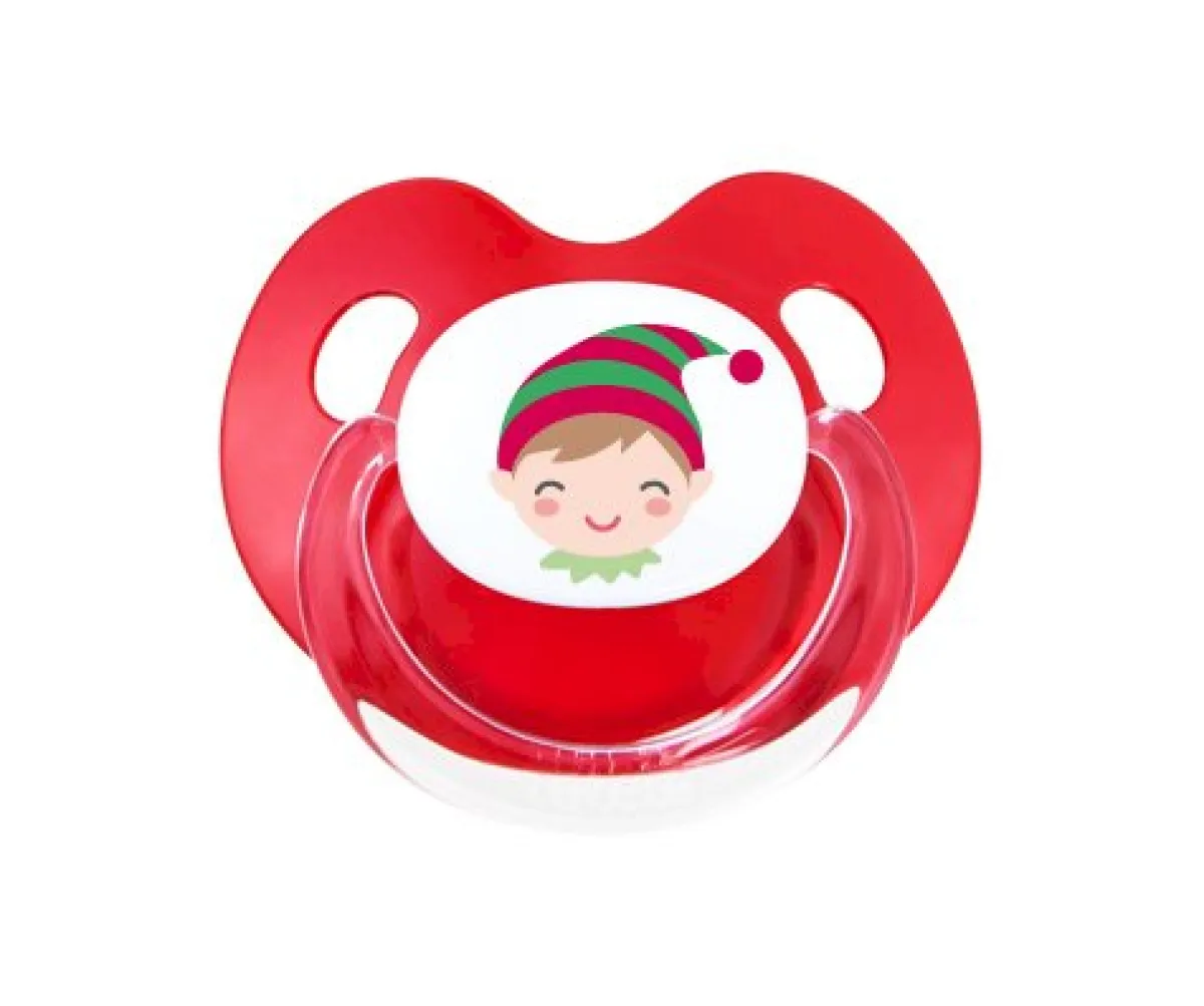 Discount Chupete Retro Duende Niño Chupetes Navidad|Chupetes De Navidad