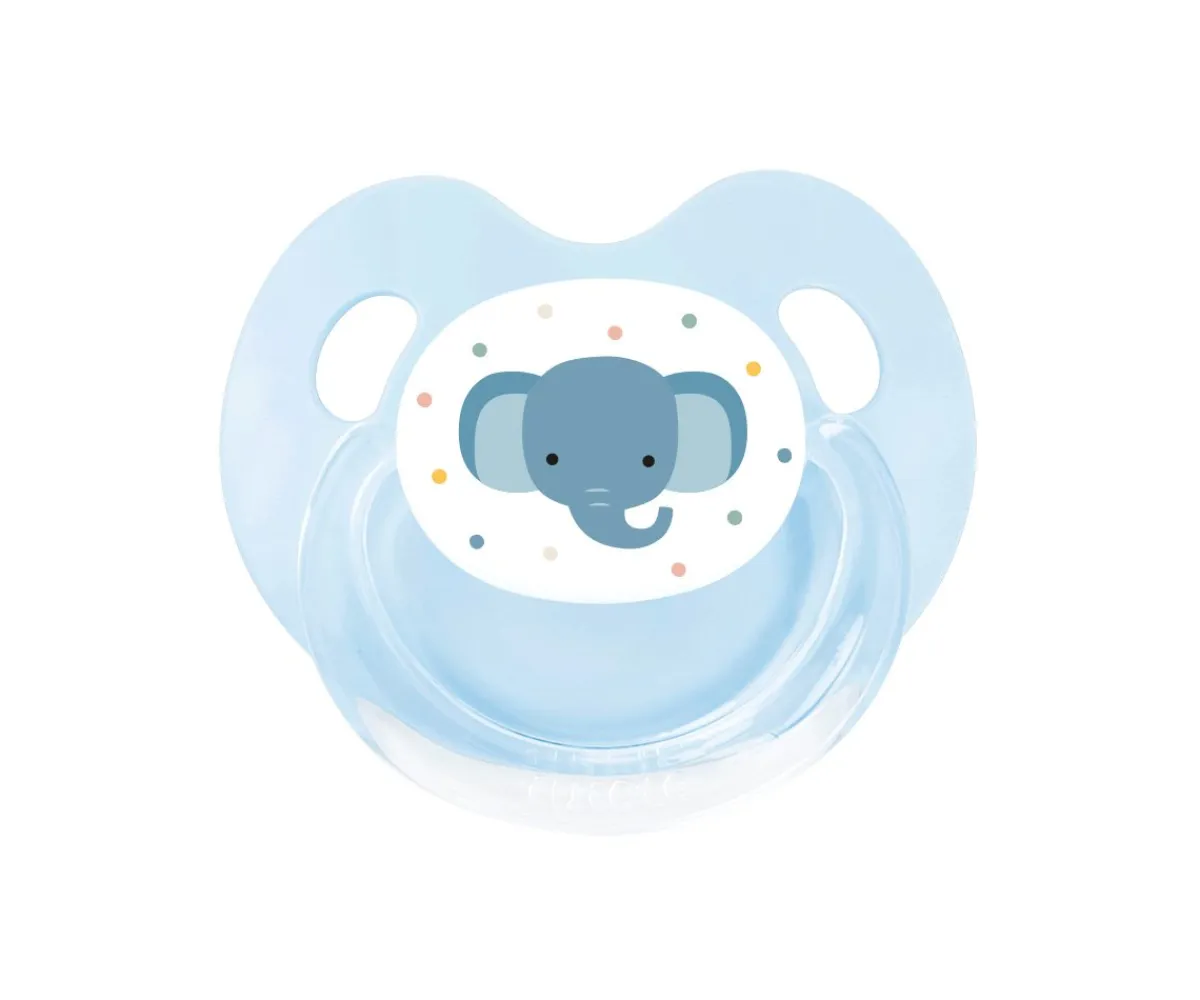 Colecciones Vuelta Al Cole^Tutete Retro Chupete Retro Elefante