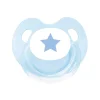 Chupetes Con Diseños^Tutete Retro Chupete Retro Estrella Azul