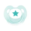 Chupetes Con Diseños^Tutete Retro Chupete Retro Estrella Verde