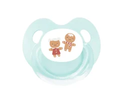 Chupetes Navidad^Tutete Retro Chupete Retro Galleta de Jengibre