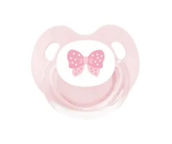 Chupetes Con Diseños^Tutete Retro Chupete Retro Lazo Rosa
