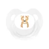 Colecciones Vuelta Al Cole^Tutete Retro Chupete Retro Leopardo