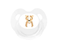 Colecciones Vuelta Al Cole^Tutete Retro Chupete Retro Leopardo