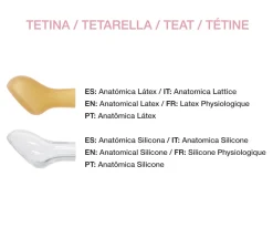 New Chupete Retro Mis Primeras Navidades Chupetes Navidad|Chupetes De Navidad