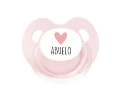 New Chupete Retro Rosa Corazón Abuelo Regalos Para Papá|Regalos Para El Abuelo