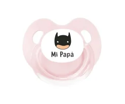 Online Chupete Retro Rosa Héroe Mi Papá Regalos Para Papá|Chupetes Día Del Padre
