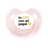 Chupete Retro Rosa In LOF Papá Regalos Para Papá|Chupetes Día Del Padre