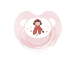 Colecciones Vuelta Al Cole^Tutete Retro Chupete Retro Rosa Little Red