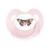 Chupetes Con Diseños^Marialu Gili Chupete Retro Rosa Mariposa