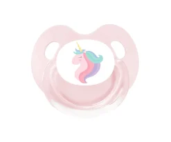 Colecciones Vuelta Al Cole^Tutete Retro Chupete Retro Rosa Unicornio