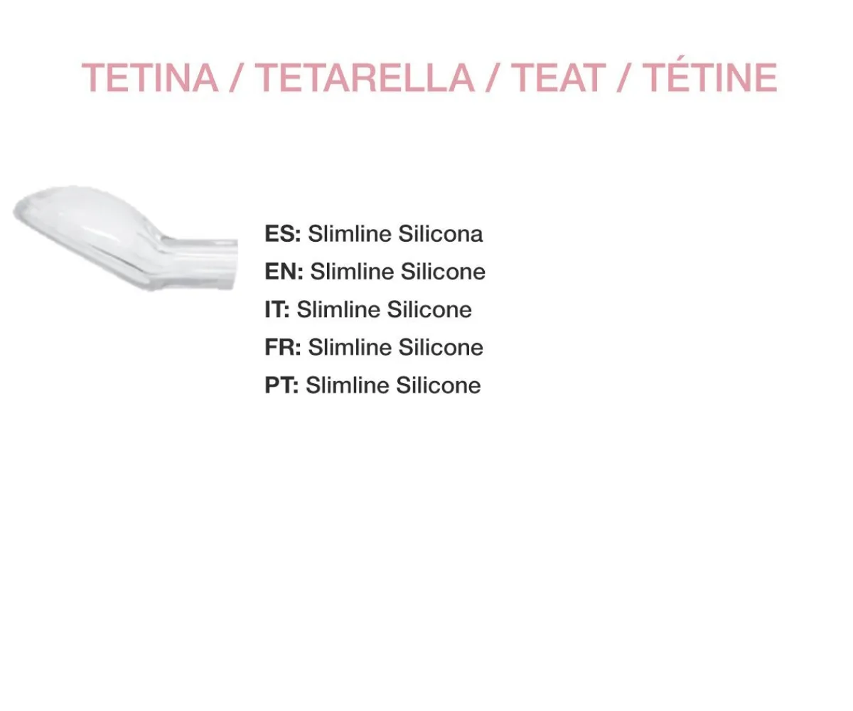 Chupetes Con Diseños^Tutete Retro Slimline Chupete Retro Slimline Sage Line Nocturno