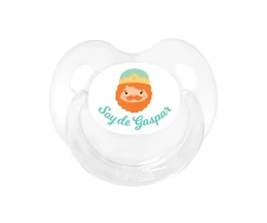 New Chupete Retro Soy de Gaspar Chupetes Navidad|Chupetes De Navidad