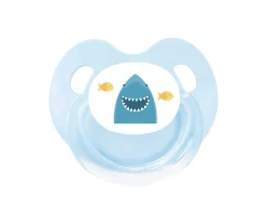Clearance Chupete Retro Tiburón Chupetes Con Diseños|Colecciones Vuelta Al Cole