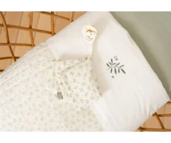 Online Chupetero / Doudou Muselina Blueberry Leaves Doudous|Muselinas Bebé