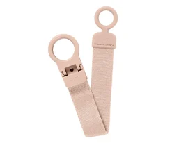 Chupeteros^BIBS Chupetero Loop Cip Blush