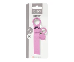 Chupeteros^BIBS Chupetero Loop Cip Bubblegum